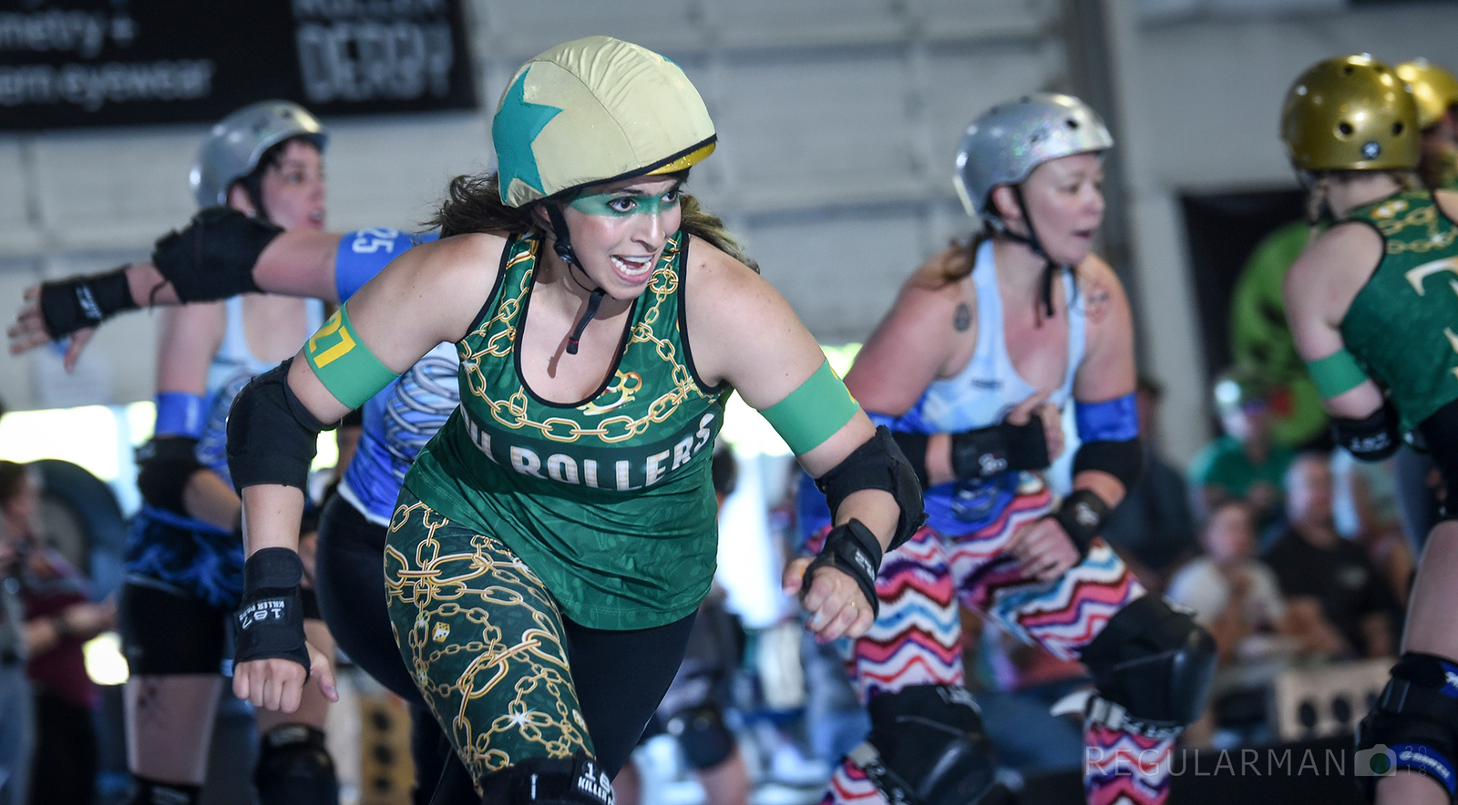 Rose City Rollers Season 14 Heartless Heathers Vs High Rollers Past