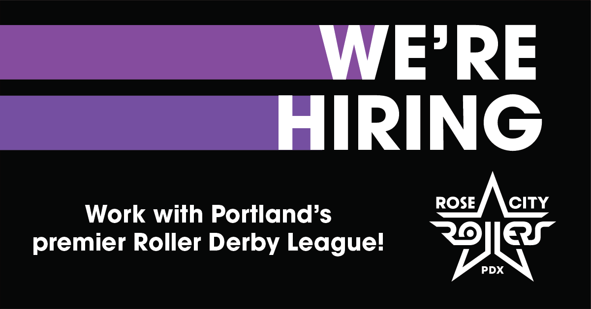 Rose City Rollers // News